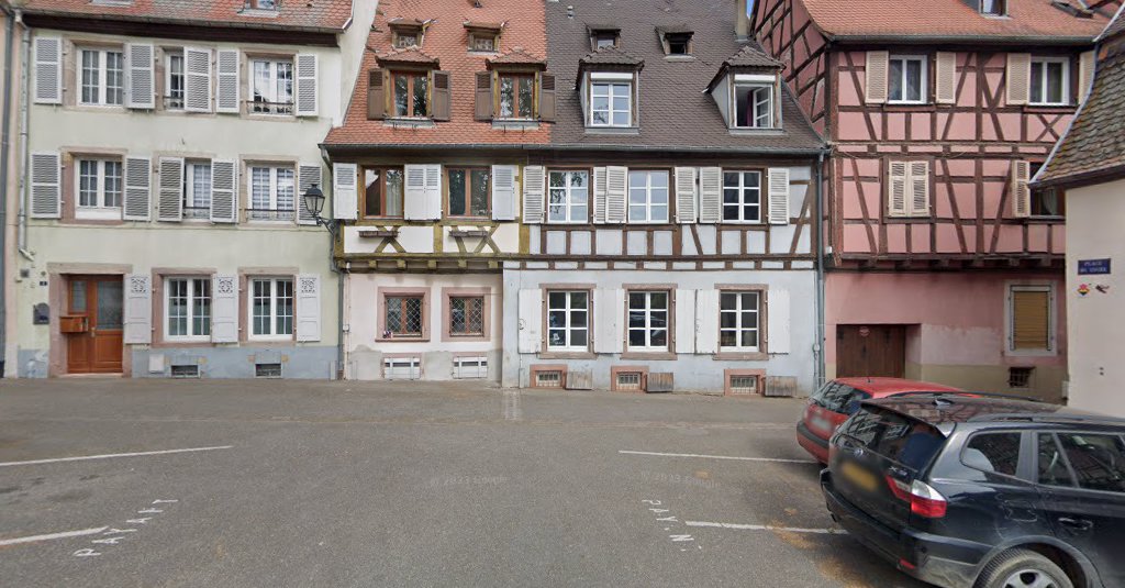La Petit Schlossberg à Colmar