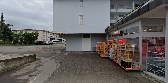 Parkplatz Dorfmärt - Parkhaus