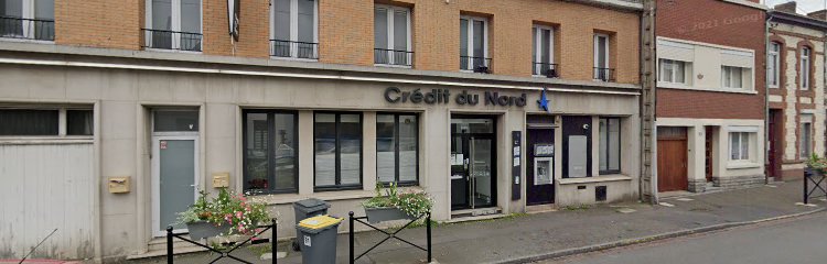 Photo du Banque Crédit du Nord à Quiévrechain