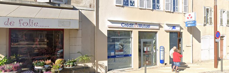 Photo du Banque Crédit Mutuel à Saint-Yrieix-la-Perche