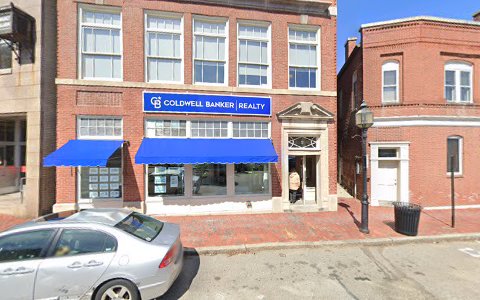Real Estate Agency «Coldwell Banker Residential Brokerage», reviews and photos, 3 Church St, Winchester, MA 01890, USA