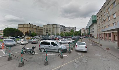 площа Петрушевича, 3 Parking