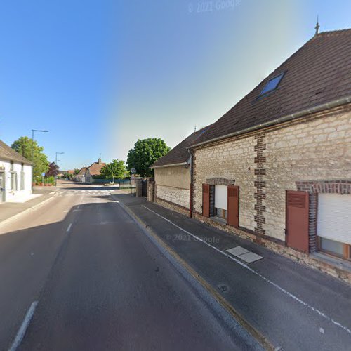 Mairie - école primaire à Barberey-Saint-Sulpice