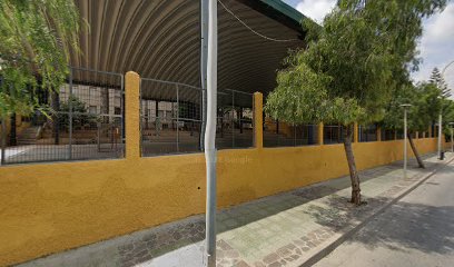 Colegio Público Constitución en Melilla