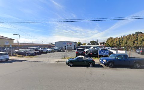 Auto Repair Shop «T & T Auto Repair», reviews and photos, 117 Fairground Rd, Monterey, CA 93940, USA