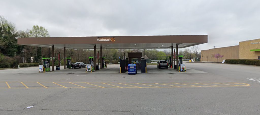 Walmart Fuel Station image 5