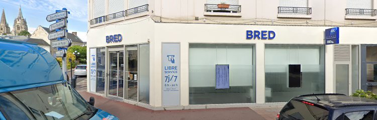 Photo du Banque BRED-Banque Populaire à Soissons