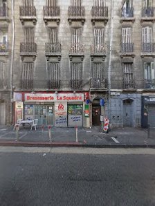 Brasserie La Squadra 69 Bd de Plombières, 13003 Marseille