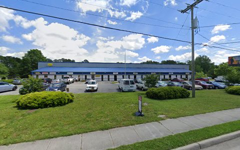 Auto Body Shop «Top Notch Auto Repair», reviews and photos, 961 Canal Dr #1, Chesapeake, VA 23323, USA