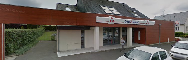 Photo du Banque Crédit Mutuel à Bonchamp-lès-Laval