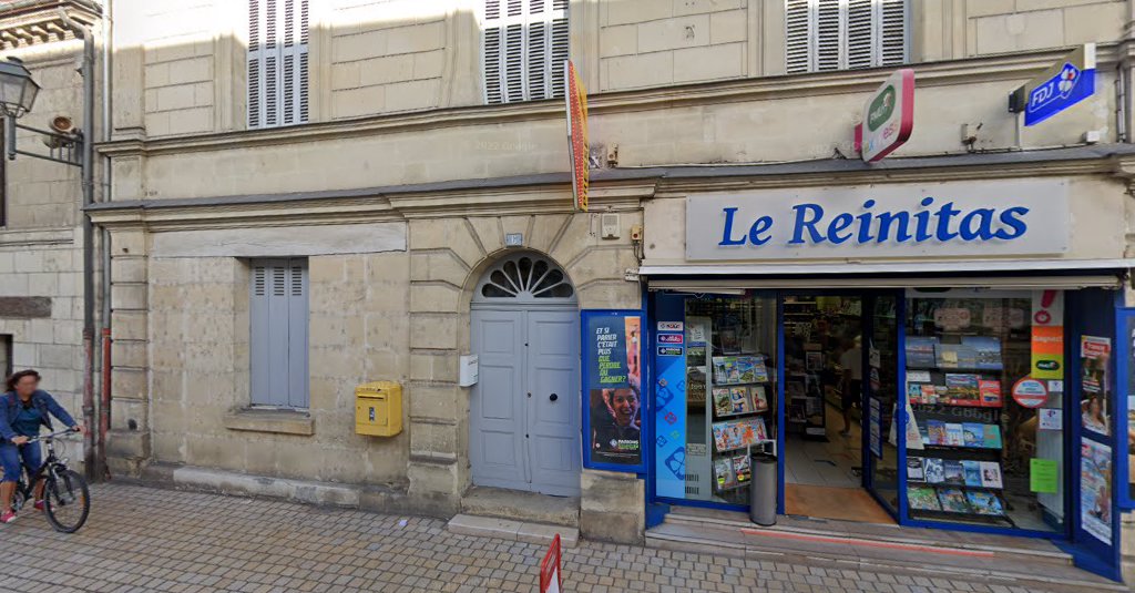 Le Reinitas à Langeais (Indre-et-Loire 37)