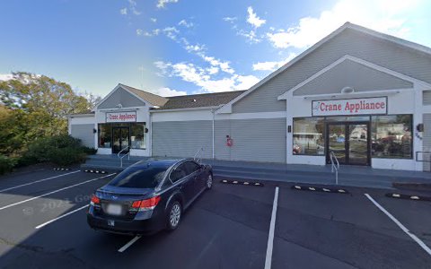 Appliance Store «Crane Appliance», reviews and photos, 249 Teaticket Hwy, East Falmouth, MA 02536, USA