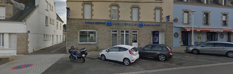 Photo du Banque Crédit Maritime Bretagne Normandie à Loctudy