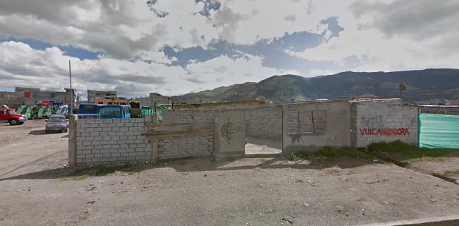 Lavadora Ubricadora Transecheverria - Quito