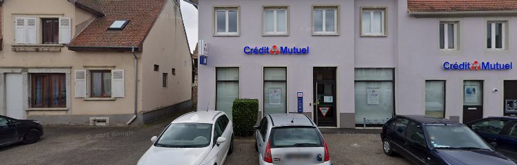 Photo du Banque Crédit Mutuel à Krautergersheim