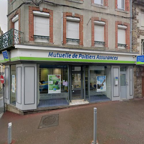 Agence d'assurance Mutuelle de Poitiers Assurances - Stéphanie GUESDON Granville