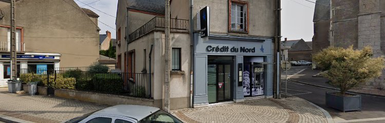Photo du Banque Crédit du Nord à Châteauneuf-sur-Loire