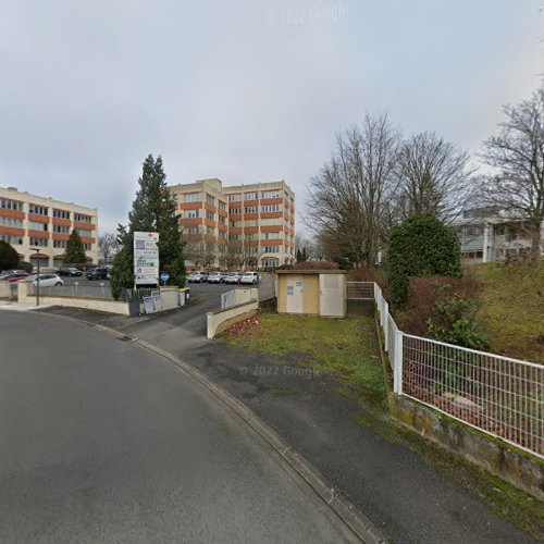 Centre d'affaires Caisse d'Epargne Vienne Poitiers