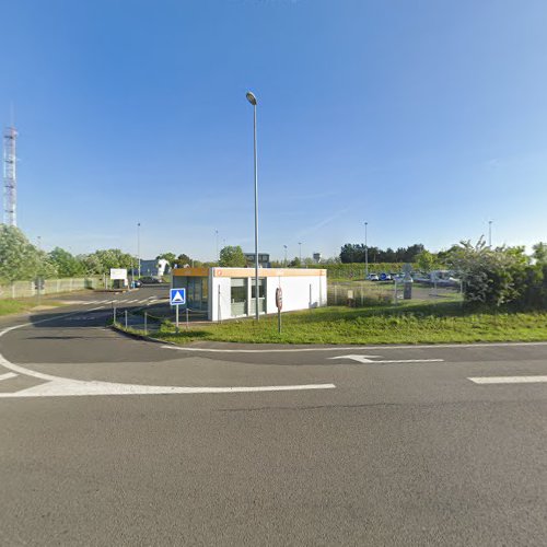 Station de recharge pour véhicules électriques à Ancenis-Saint-Géréon