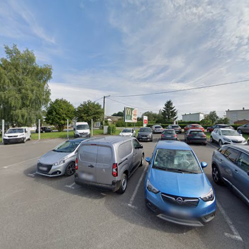 Borne de recharge de véhicules électriques Driveco Charging Station Hirson