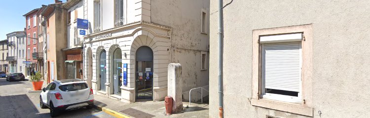 Photo du Banque Banque Populaire Auvergne Rhône Alpes à Saint-Vallier