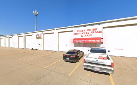 Auto Repair Shop «Greer Motor Frame & Axle», reviews and photos, 2421 James St, Coralville, IA 52241, USA