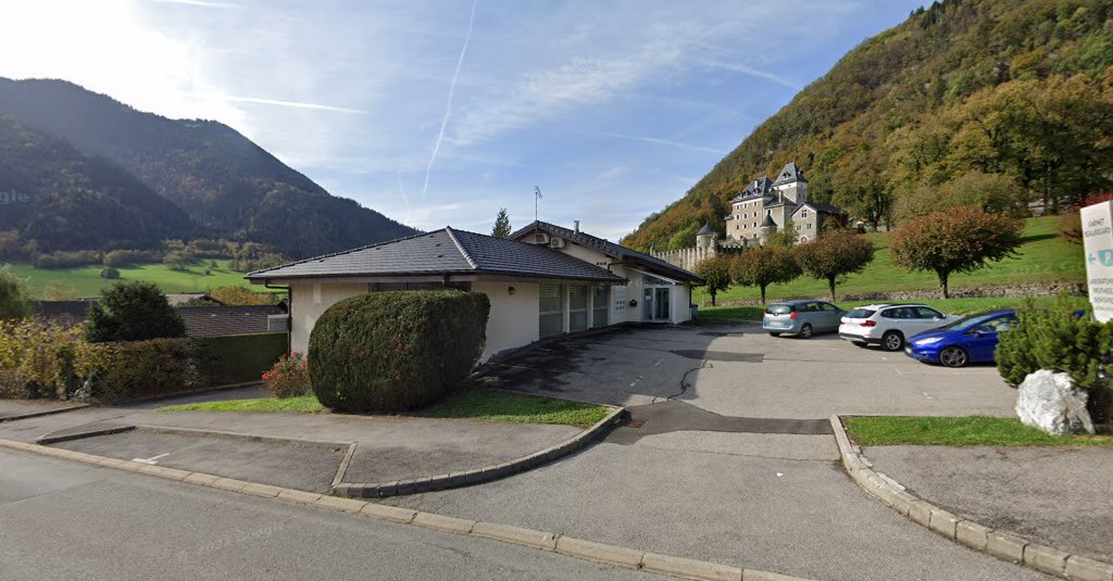 Brallet Marion à Saint-Jeoire (Haute-Savoie 74)