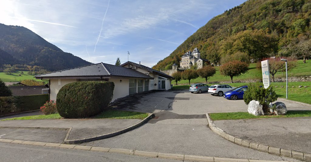 Clinique dentaire Beauregard à Saint-Jeoire (Haute-Savoie 74)