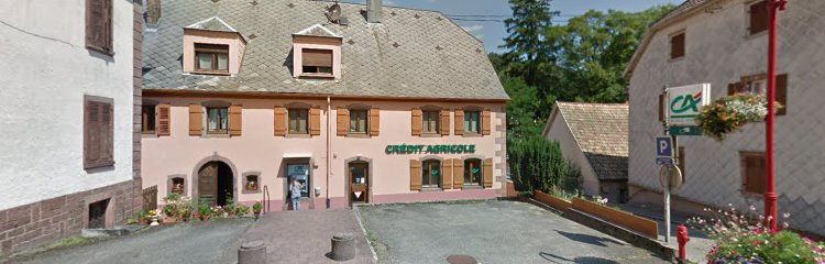Photo du Banque Crédit Agricole Alsace Vosges à Orbey