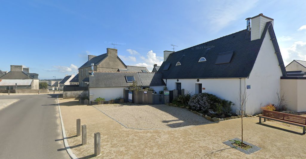 Location de vacances à Moguériec en Bretagne Finistère à Sibiril (Finistère 29)