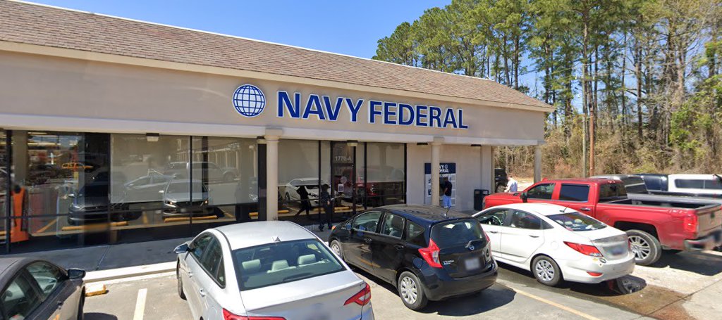 Navy Federal Credit Union, 1770-A S 5th Street, Leesville, LA 71446, Credit Union