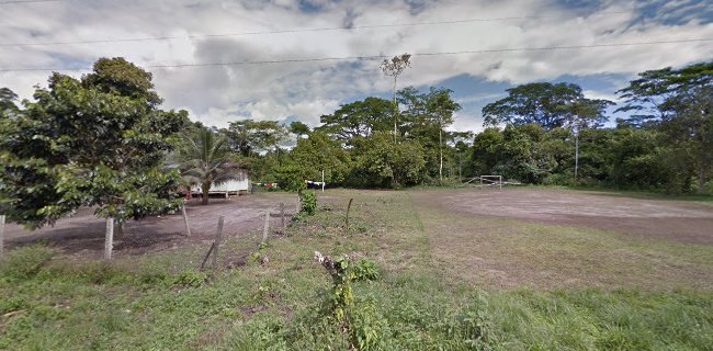 CANCHA DEPORTIVA AMAZONAS