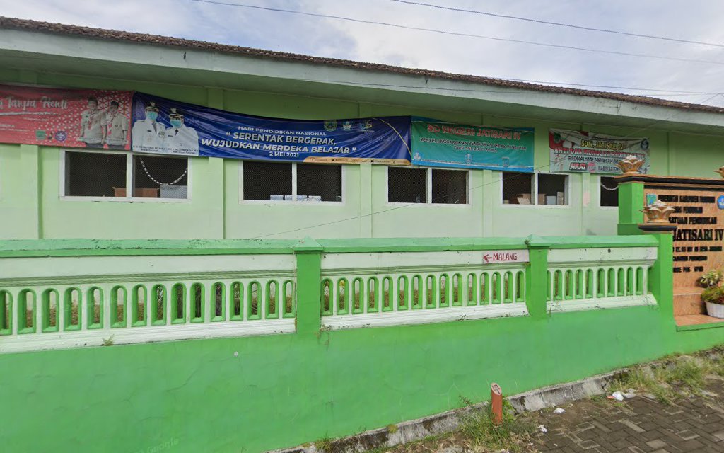 Foto UPT  Satuan Pendidikan SDN Jatisari III Purwodadi, Kabupaten Pasuruan