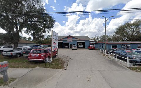 Auto Body Shop «Forsyth Auto & Radiator Repair», reviews and photos, 1920 Forsyth Rd, Orlando, FL 32807, USA