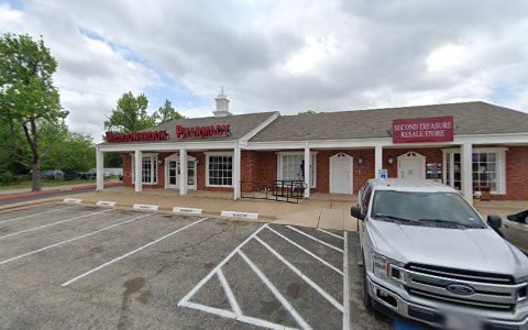 Pharmacy «Meadowbrook Pharmacy», reviews and photos, 6624 Meadowbrook Dr, Fort Worth, TX 76112, USA