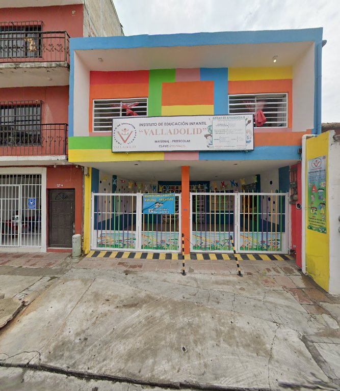Instituto de Educación Infantil Valladolid