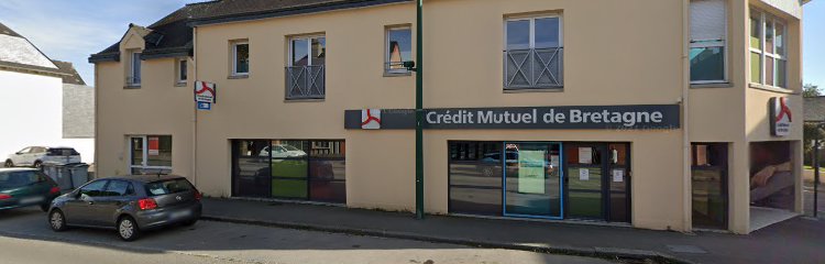 Photo du Banque Crédit Mutuel de Bretagne MORDELLES à Mordelles
