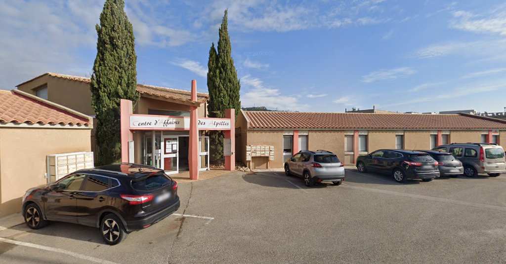 Centre D'Affaires Des Alpilles à Eyguières (Bouches-du-Rhône 13)