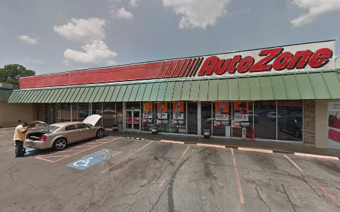 Auto Parts Store «AutoZone», reviews and photos, 246 W Oak St, Conway, AR 72032, USA