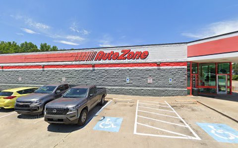 Auto Parts Store «AutoZone», reviews and photos, 6260 South Blvd, Charlotte, NC 28217, USA