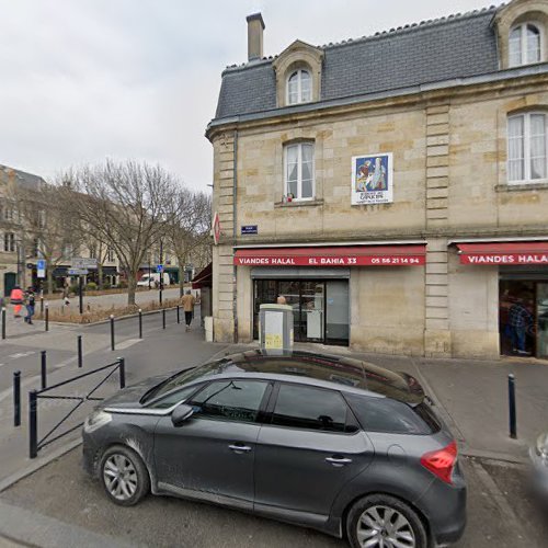 Borne de recharge de véhicules électriques Bluecub Charging Station Bordeaux