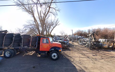 Auto Parts Store «JRS Kachina Auto Wrecking», reviews and photos, 637 French Rd, Winslow, AZ 86047, USA