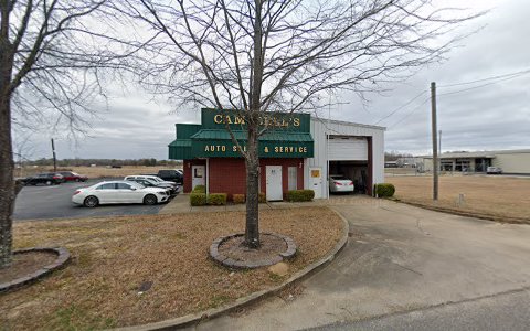 Auto Repair Shop «Campbells Auto Sales & Services», reviews and photos, 829 Lagoon Commercial Blvd, Montgomery, AL 36117, USA