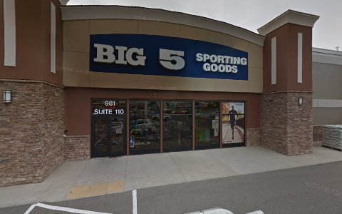Sporting Goods Store «Big 5 Sporting Goods», reviews and photos, 981 S Main St #110, Logan, UT 84321, USA