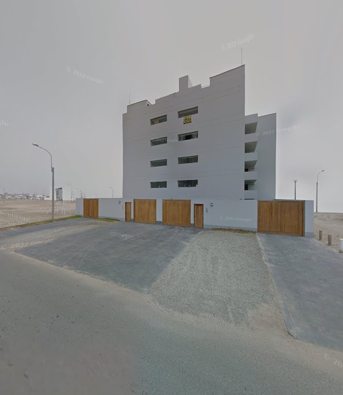 Edificio de playa Rafamar