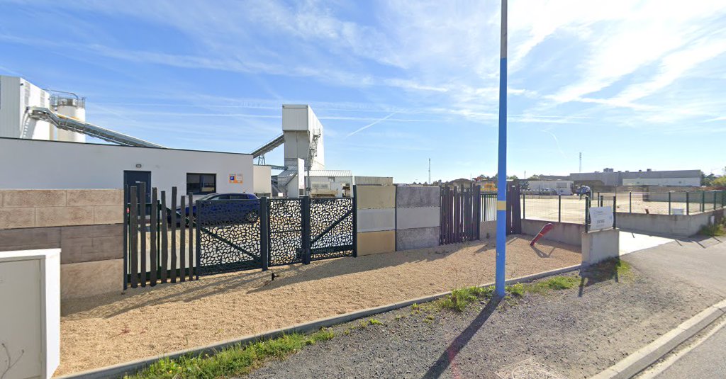 GSM - HEIDELBERG MATERIALS à Saint-Gilles-Croix-de-Vie (Vendée 85)