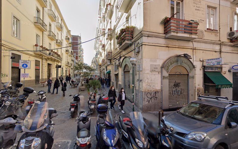 Antica Sartoria Pisani - Via Enrico Alvino - Napoli