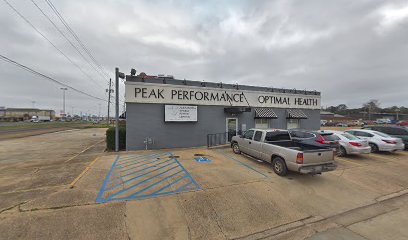 Brian Peters - Pet Food Store in Alexandria Louisiana