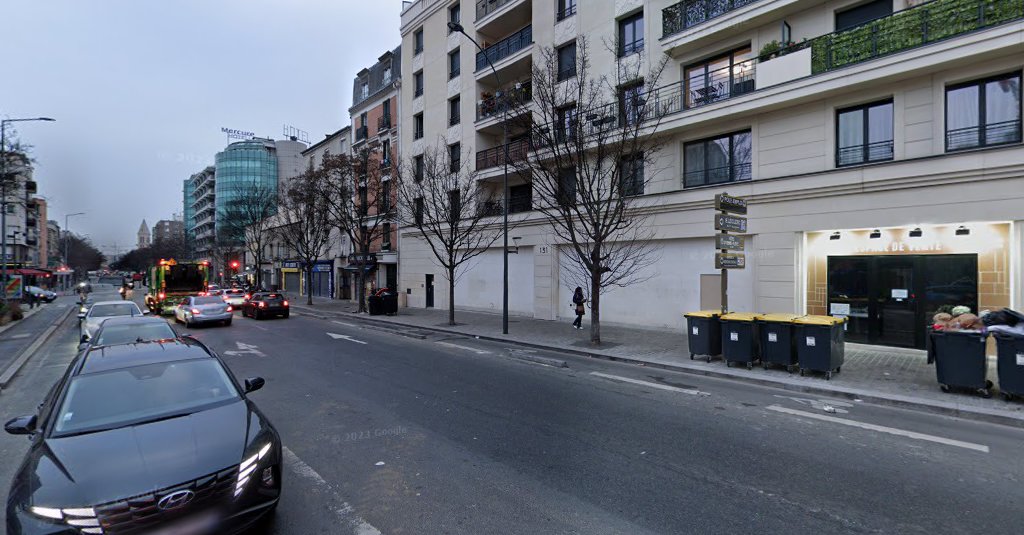 Elegance 30 Espace de vente BNP Paribas Immobilier à Saint-Ouen-sur-Seine (Seine-Saint-Denis 93)