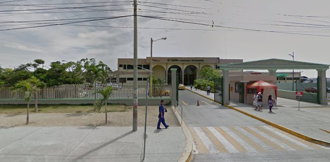 Q49W+FRP, Santa Elena, Ecuador